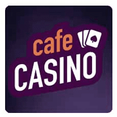 Cafe Logo Purple