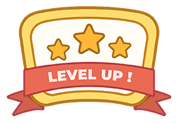 Level Up Bonus Rewards