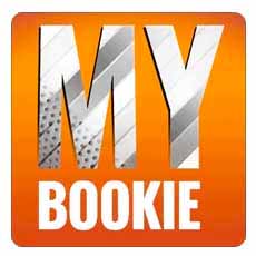 Mybookie App Logo