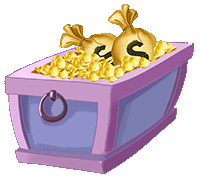 Treasure Bonus Chest