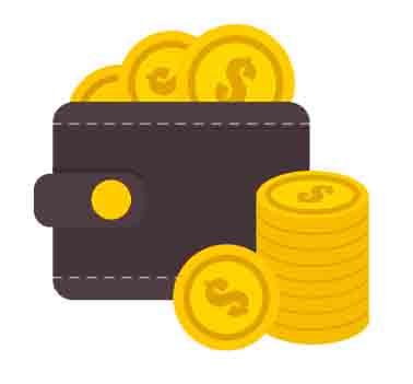 wallet icon