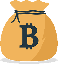 BItcoin Bonus Bag Of Money