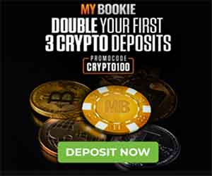 Mybookie Crypto Deposit Bonuses